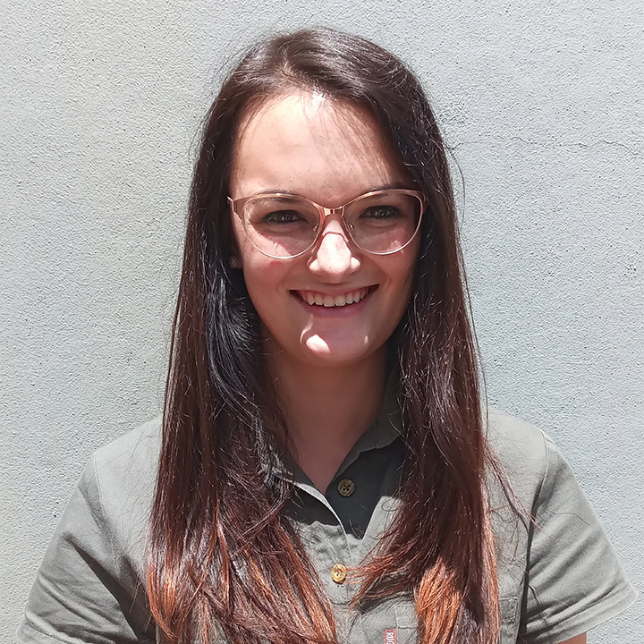 Ciali De Jager