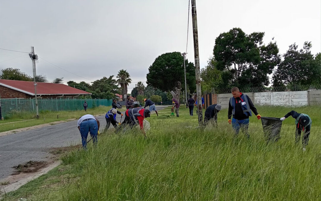 Impisi Fibre Cleanup Initiative